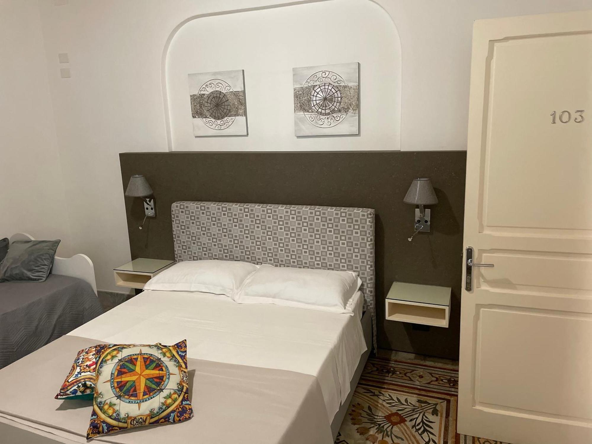 Casa Vacanze Woodhouse Marsala Exteriér fotografie