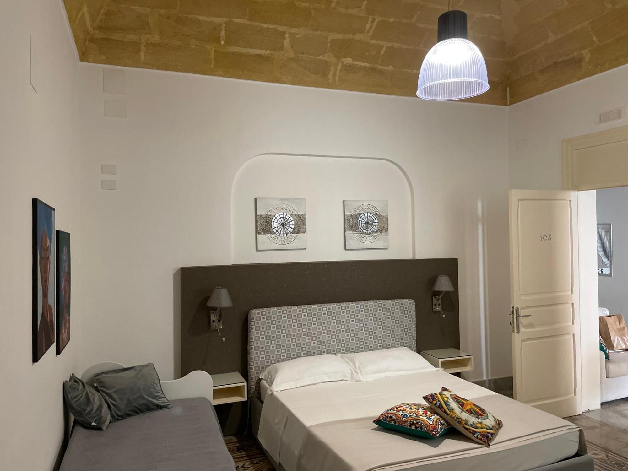 Casa Vacanze Woodhouse Marsala Exteriér fotografie
