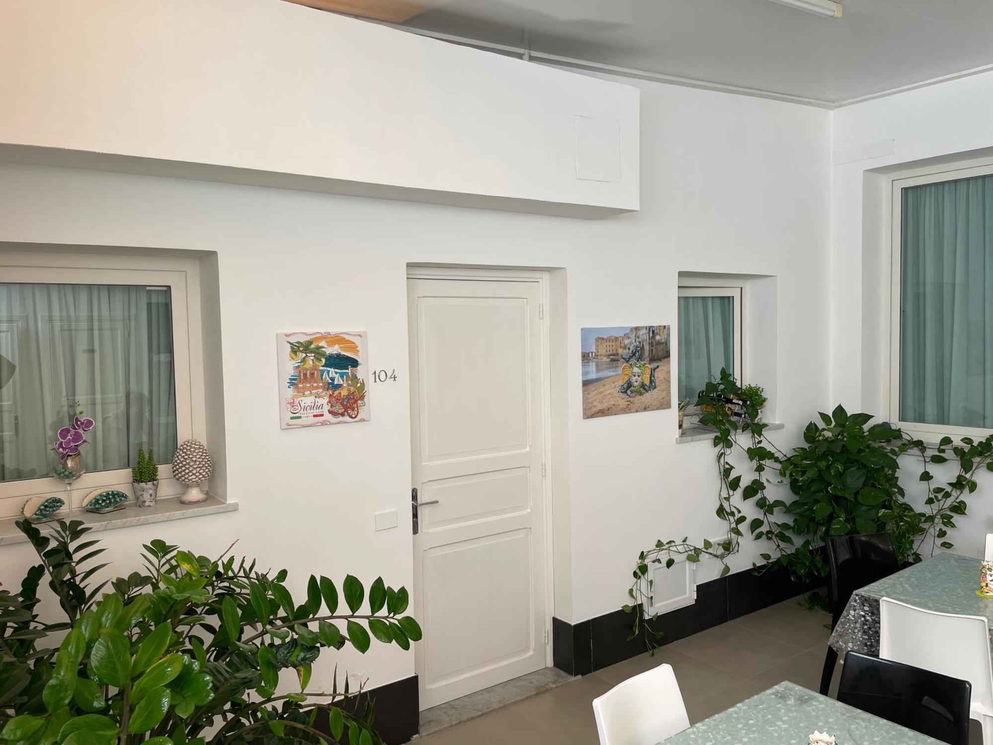 Casa Vacanze Woodhouse Marsala Exteriér fotografie