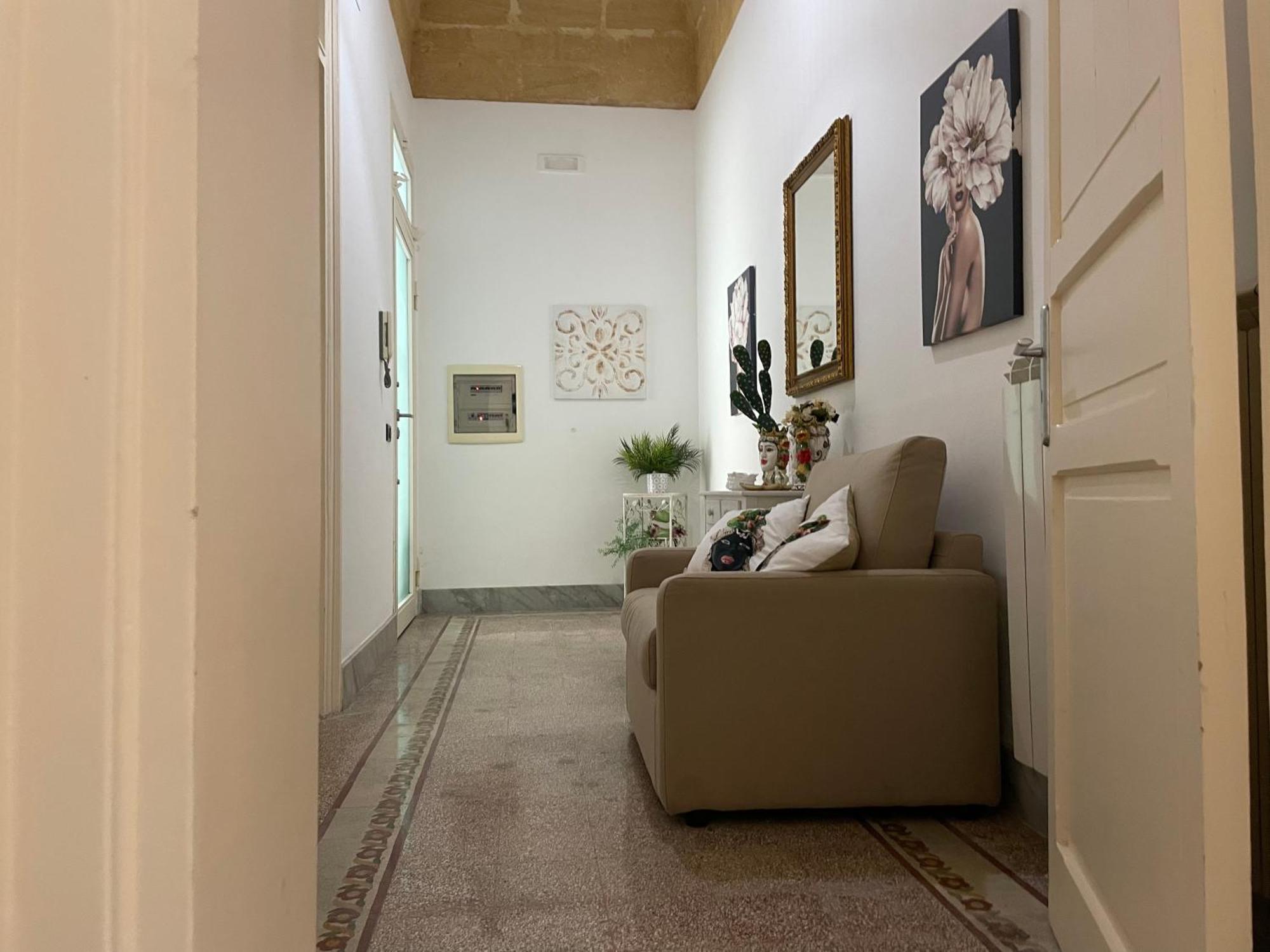 Casa Vacanze Woodhouse Marsala Exteriér fotografie