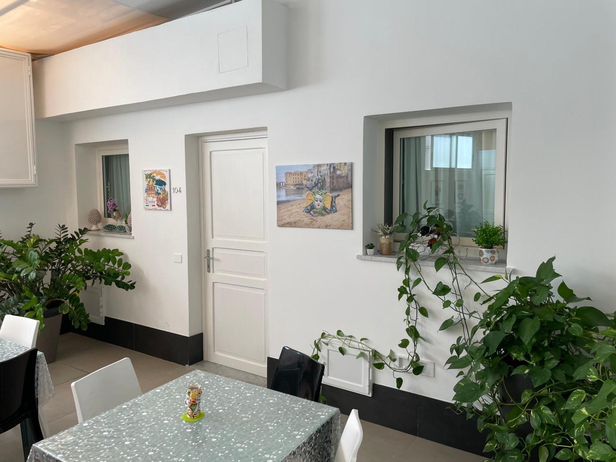 Casa Vacanze Woodhouse Marsala Exteriér fotografie