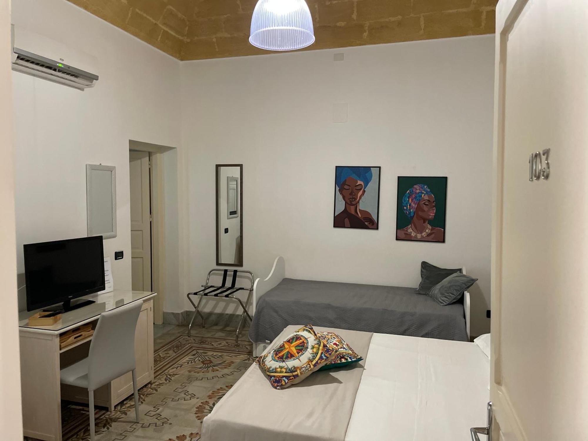 Casa Vacanze Woodhouse Marsala Exteriér fotografie
